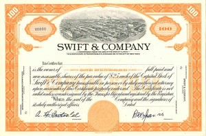 Swift and Co.